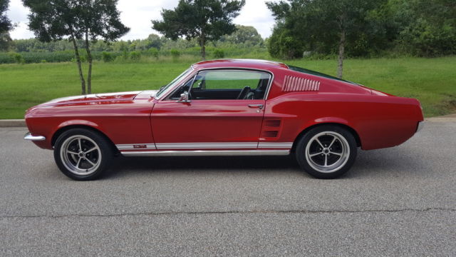 1967 Ford Mustang - photo 3