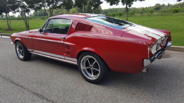 1967 Ford Mustang - photo 4