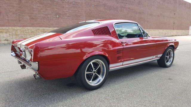 1967 Ford Mustang - photo 5