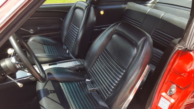 1967 Ford Mustang - photo 7