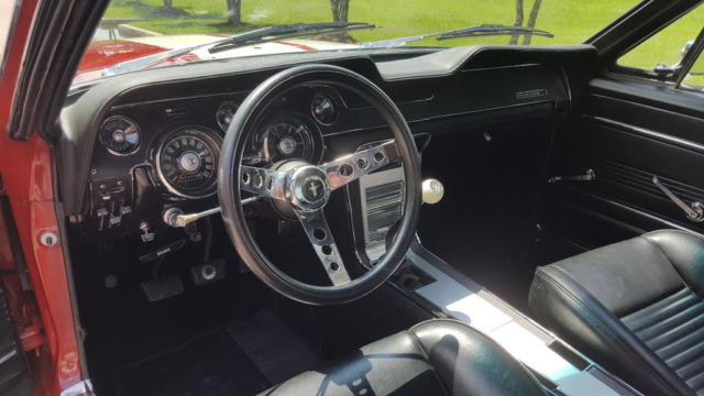 1967 Ford Mustang - photo 9
