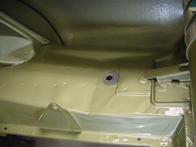 1967 Ford Mustang Base Hardtop 2-Door - photo 10