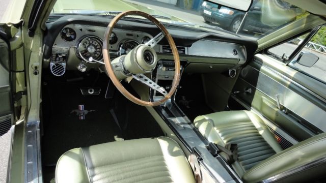 1967 Ford Mustang Base Hardtop 2-Door - photo 11