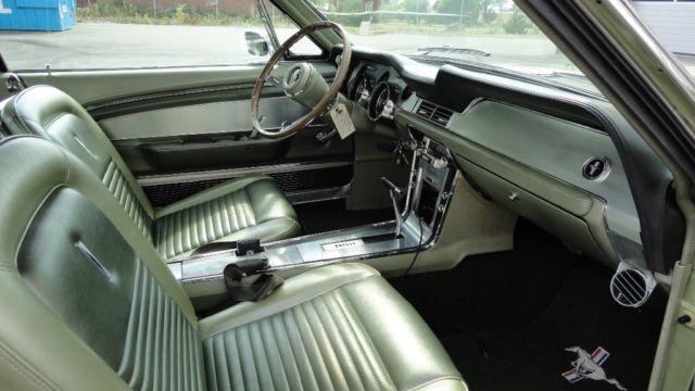 1967 Ford Mustang Base Hardtop 2-Door - photo 12