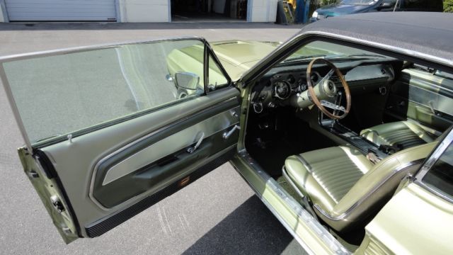 1967 Ford Mustang Base Hardtop 2-Door - photo 4