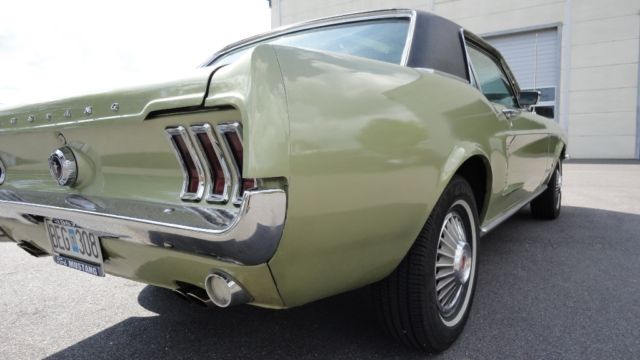 1967 Ford Mustang Base Hardtop 2-Door - photo 5