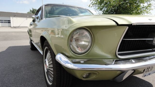 1967 Ford Mustang Base Hardtop 2-Door - photo 6