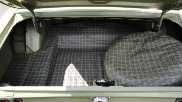 1967 Ford Mustang Base Hardtop 2-Door - photo 9