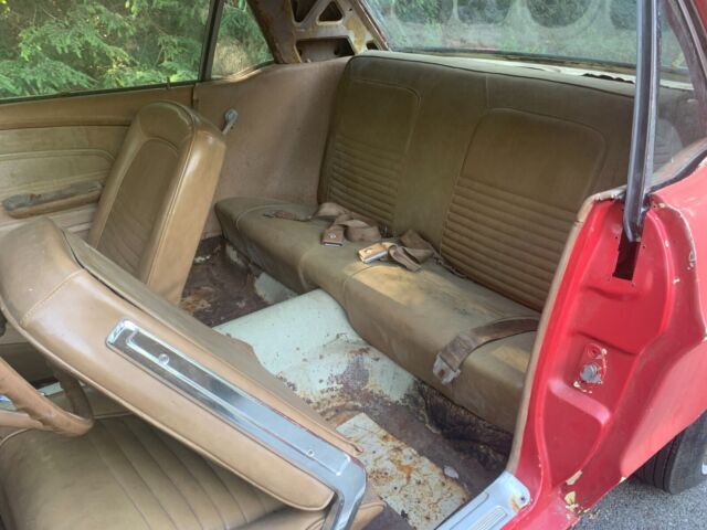 1967 Ford Mustang - photo 11