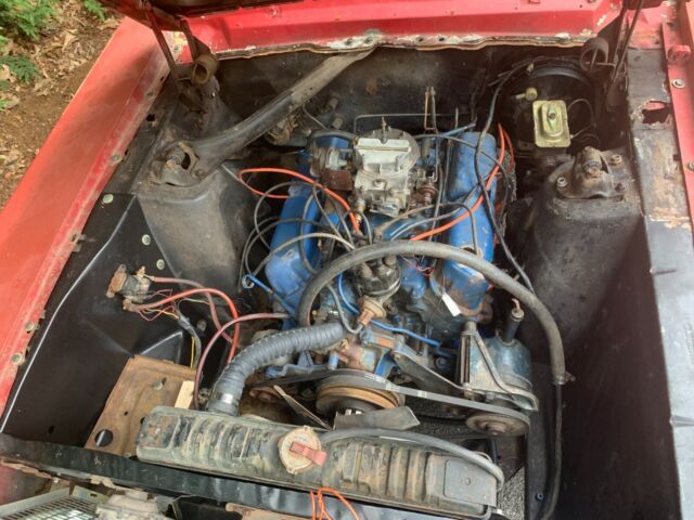 1967 Ford Mustang - photo 12