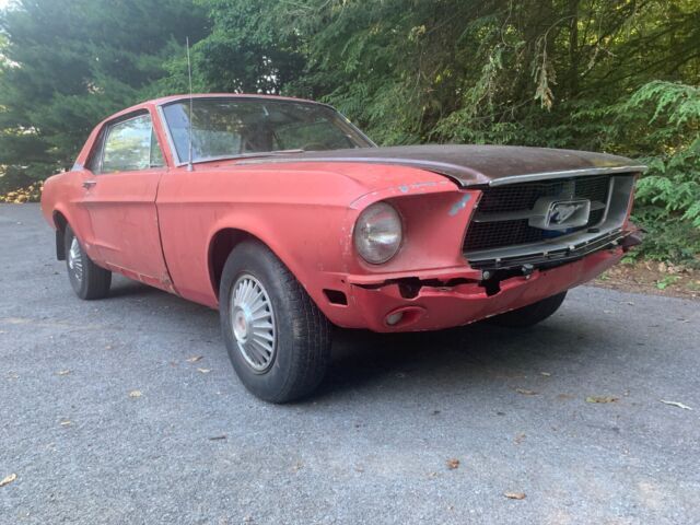 1967 Ford Mustang - photo 6