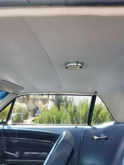 1967 Ford Mustang coupe - photo 12