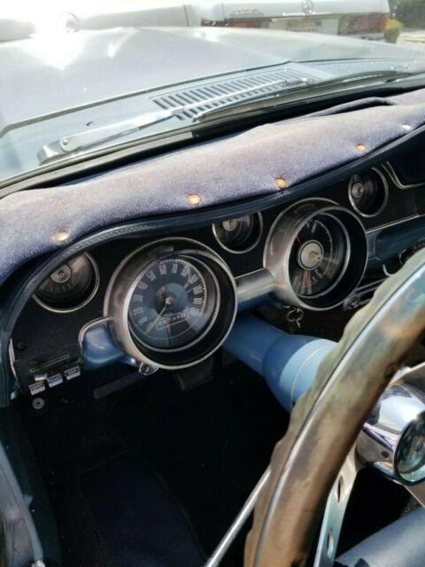 1967 Ford Mustang coupe - photo 13