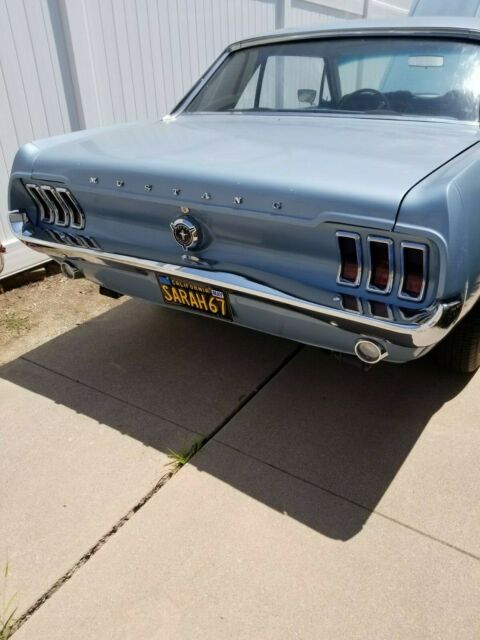 1967 Ford Mustang coupe - photo 2