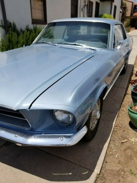 1967 Ford Mustang coupe - photo 4