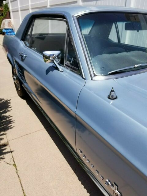 1967 Ford Mustang coupe - photo 5