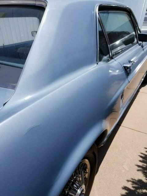1967 Ford Mustang coupe - photo 8