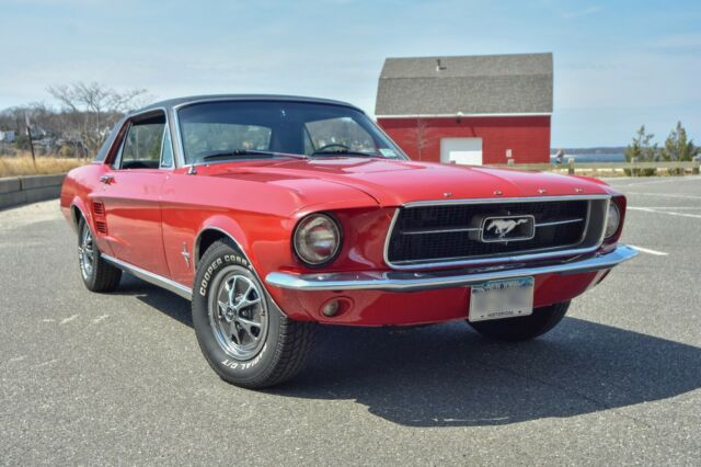 1967 Ford Mustang