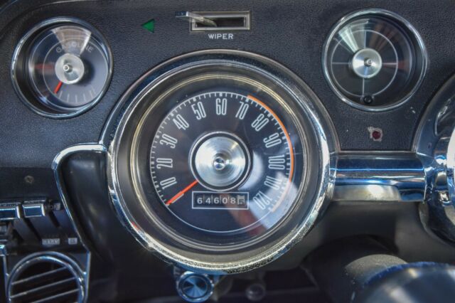 1967 Ford Mustang - photo 12