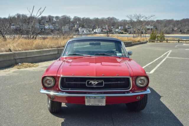 1967 Ford Mustang - photo 2