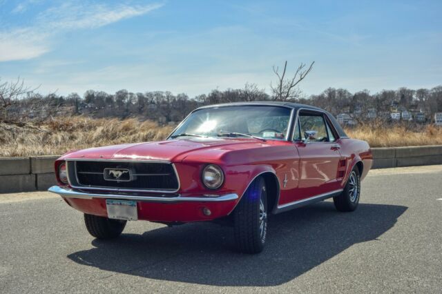 1967 Ford Mustang - photo 3