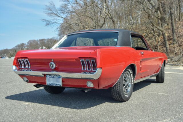 1967 Ford Mustang - photo 4