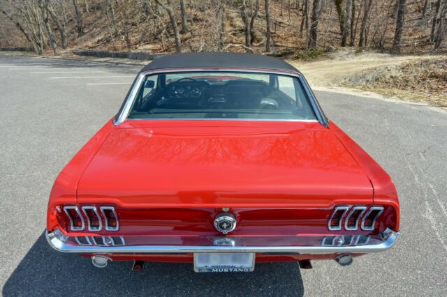 1967 Ford Mustang - photo 5