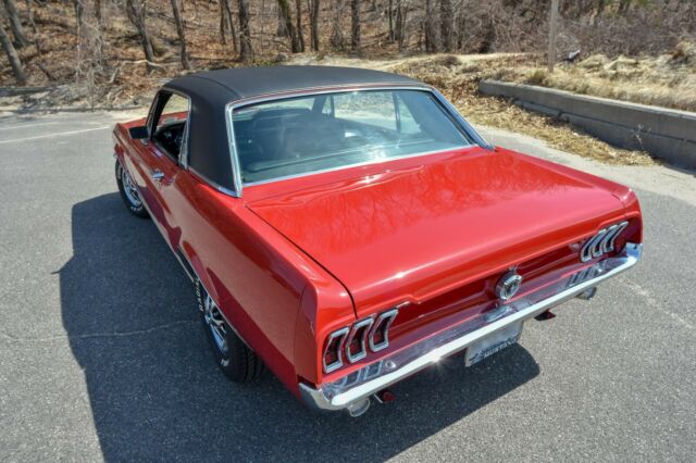 1967 Ford Mustang - photo 6