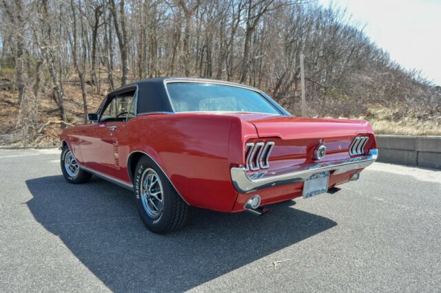 1967 Ford Mustang - photo 7