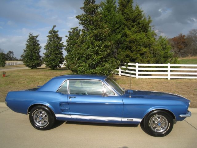 1967 Ford Mustang GTA - photo 10