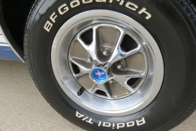 1967 Ford Mustang GTA - photo 11