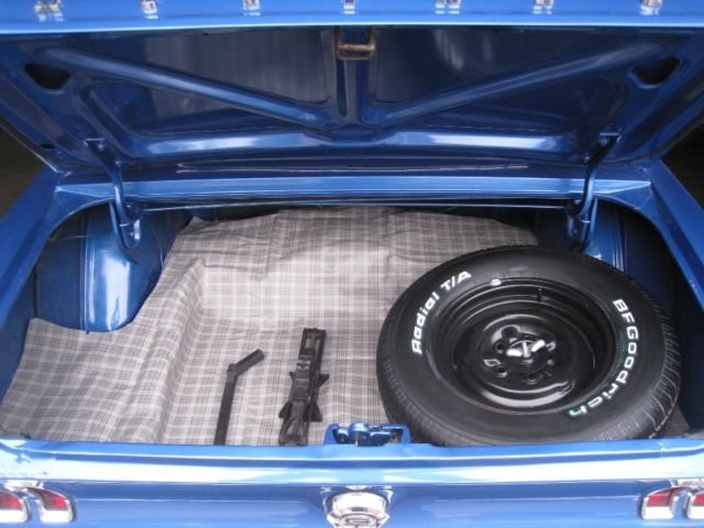 1967 Ford Mustang GTA - photo 12