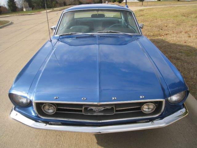 1967 Ford Mustang GTA - photo 3