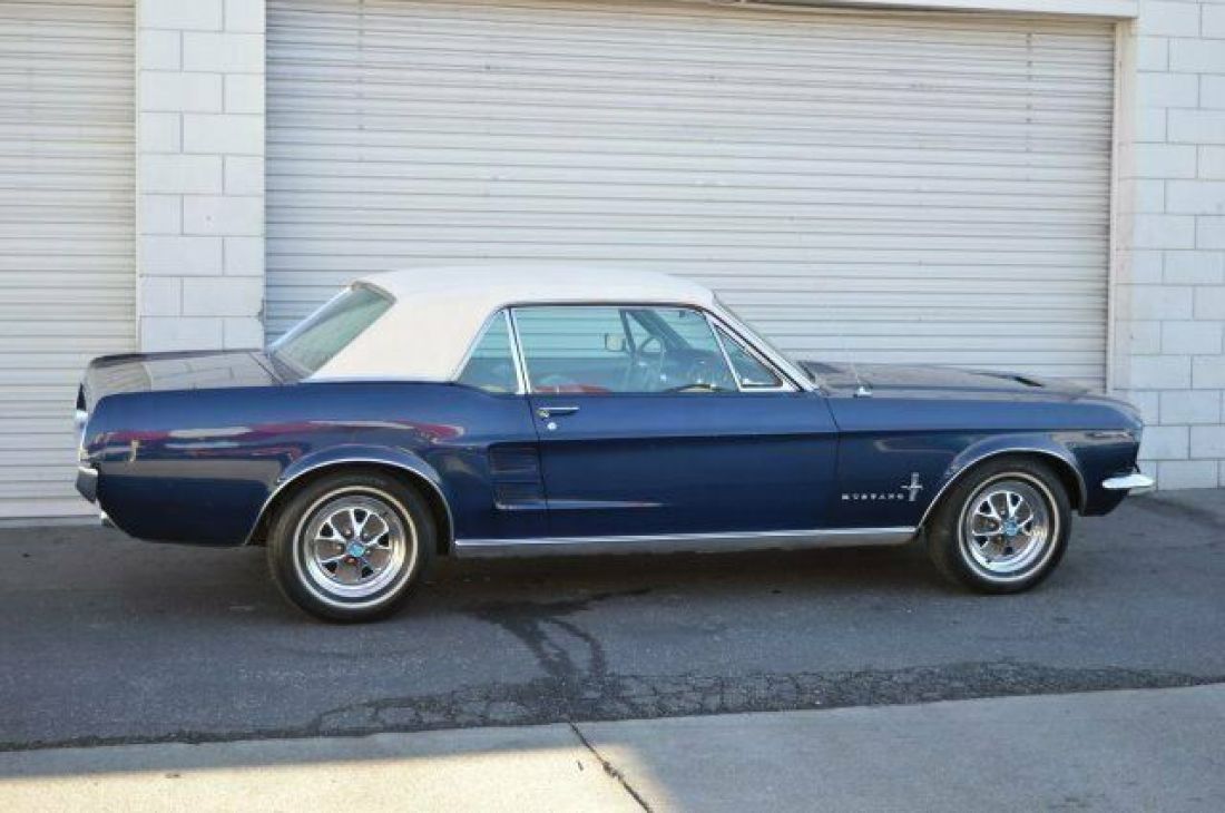 1967 Ford Mustang - photo 11