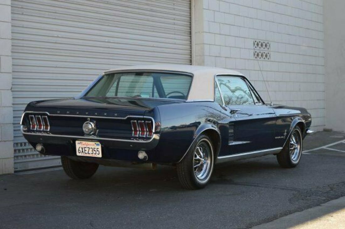 1967 Ford Mustang - photo 12