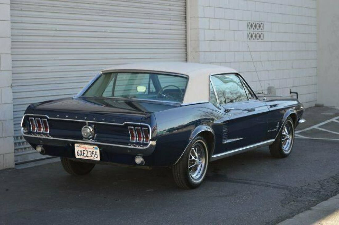 1967 Ford Mustang - photo 5