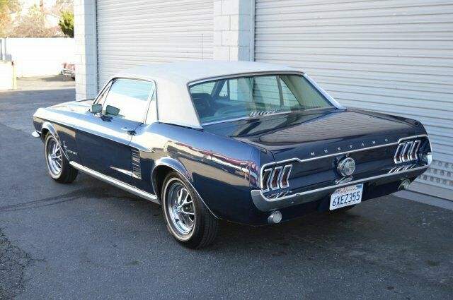 1967 Ford Mustang -- - photo 10