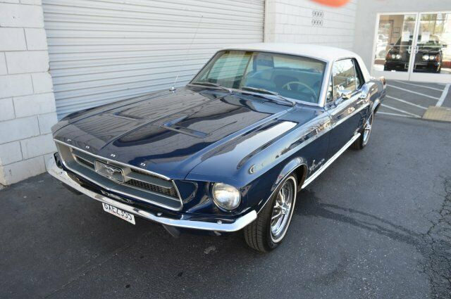 1967 Ford Mustang -- - photo 4