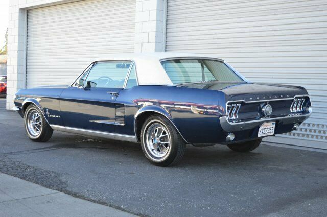 1967 Ford Mustang -- - photo 9