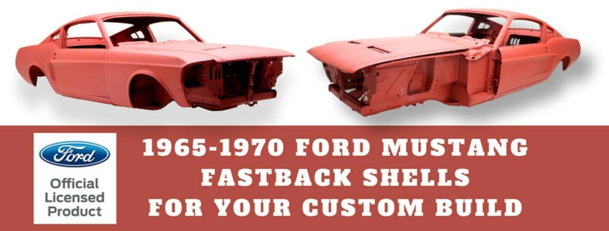 1967 Ford Mustang - photo 3