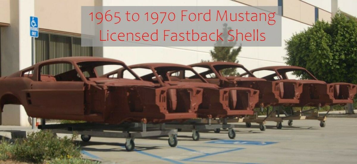 1967 Ford Mustang - photo 4