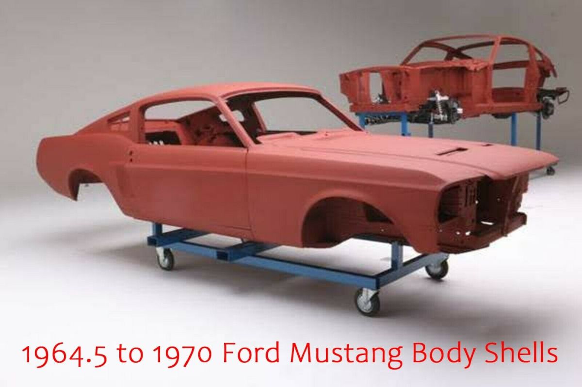 1967 Ford Mustang - photo 5
