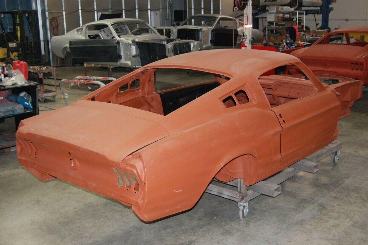 1967 Ford Mustang - photo 6