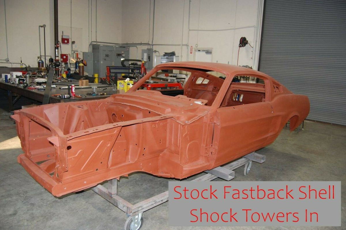 1967 Ford Mustang - photo 7