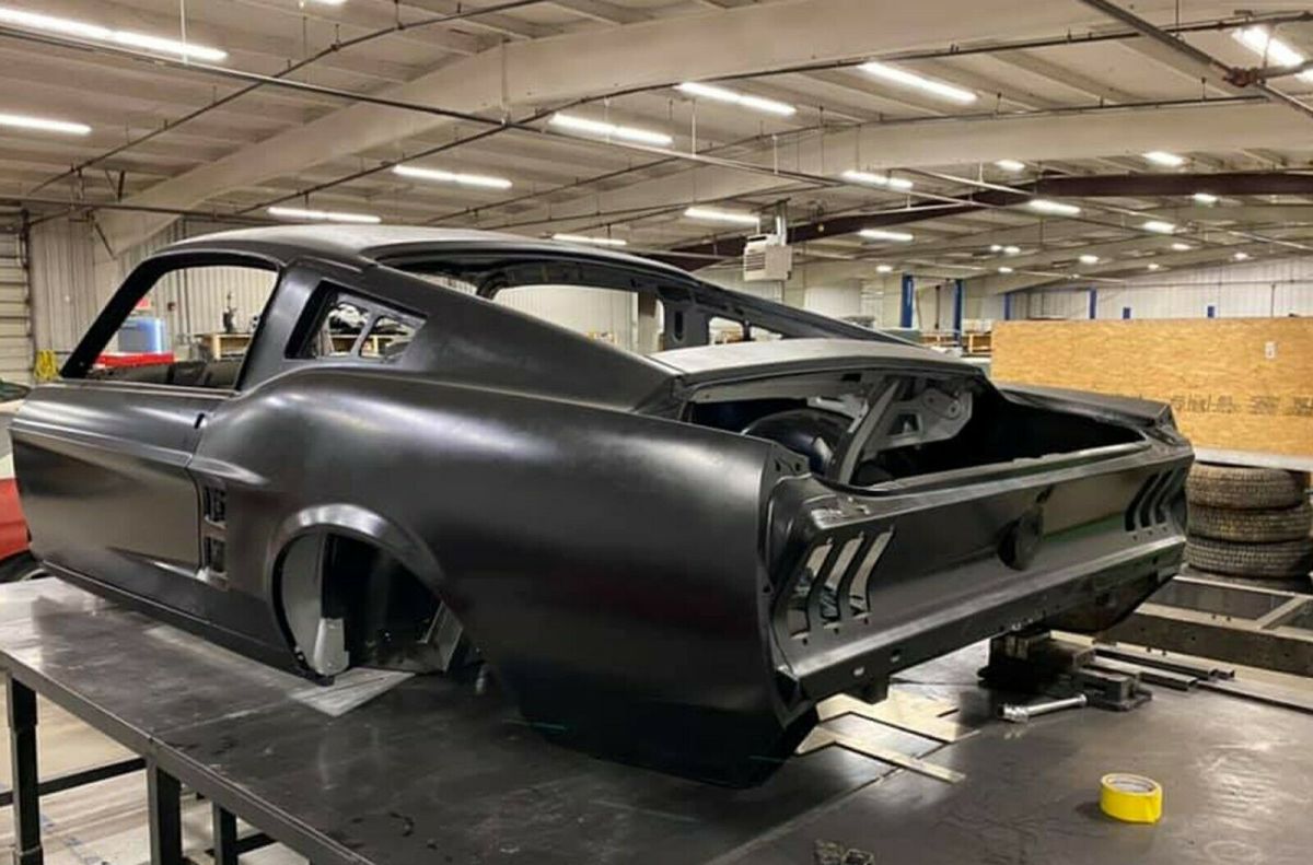1967 Ford Mustang - photo 8