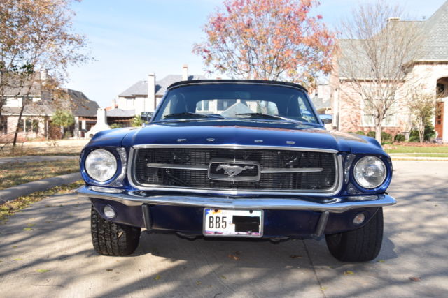 1967 Ford Mustang - photo 2