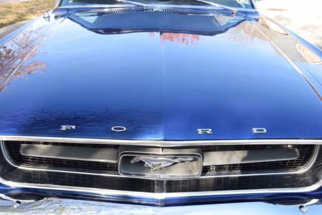 1967 Ford Mustang - photo 4