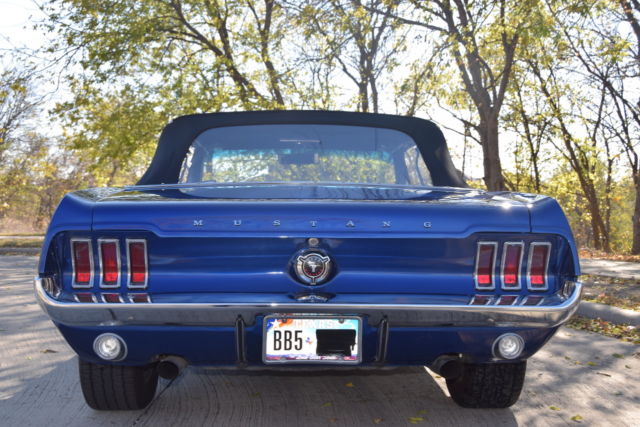 1967 Ford Mustang - photo 5