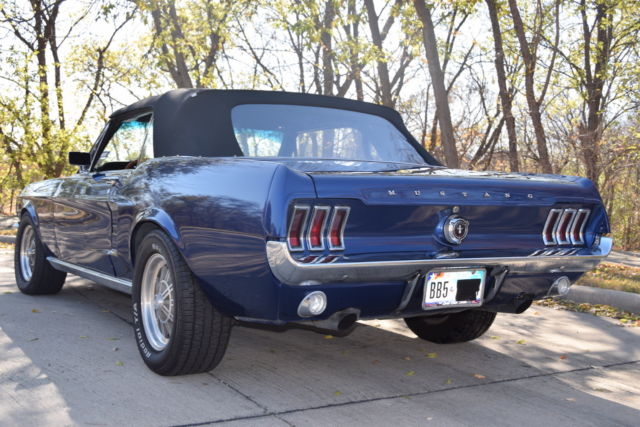 1967 Ford Mustang - photo 6