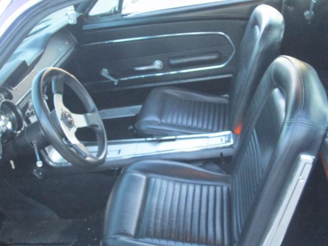 1967 Ford Mustang 351W - photo 13